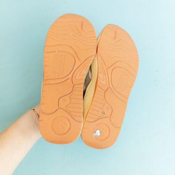 Scotch & Soda Celest Multi Colored Patchwork Casual Trainers Sneaker Size US 6.5 - Picture 6 of 9